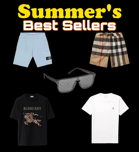 Summer's Best Sellers - Suppliers Vinted Suppliers