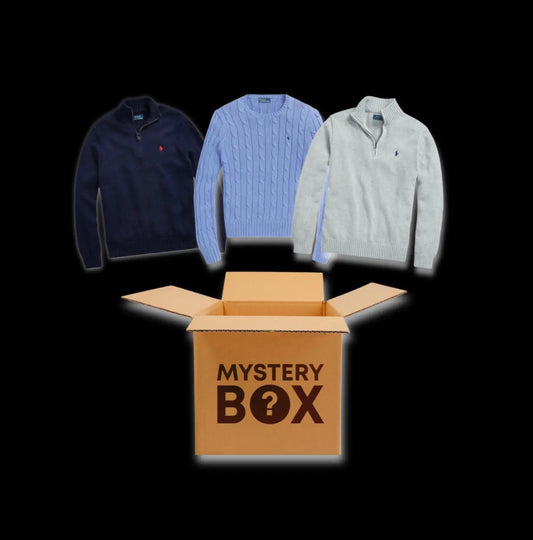 RL Quarter Zip Supplier Vinted Suppliers