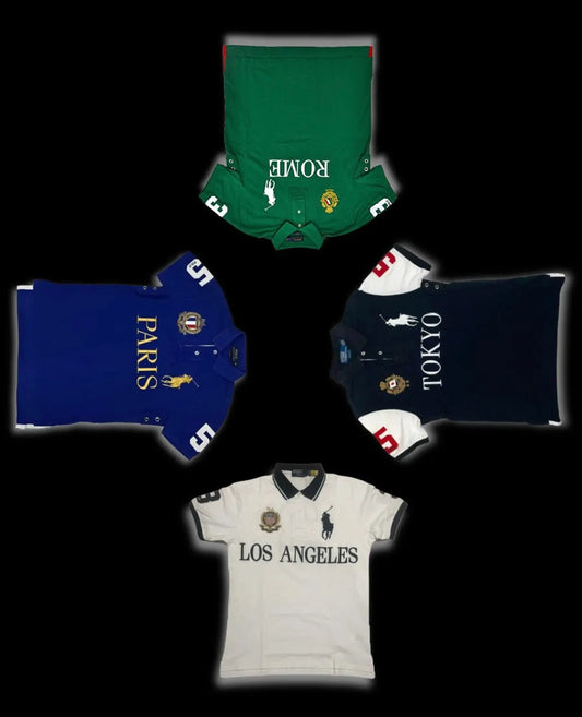 RL Polo shirt Supplier Vinted Suppliers