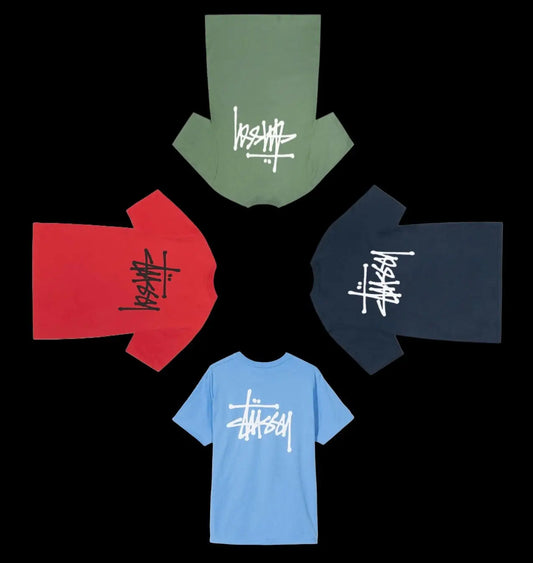 St*ssy T-shirt Supplier Vinted Suppliers